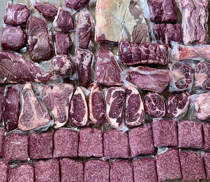 Bulk Beef