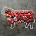 Whole Akaushi Beef (Price shown is deposit only. Final cost is based on hanging weight.)