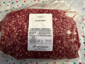 Angus cross Ground beef
